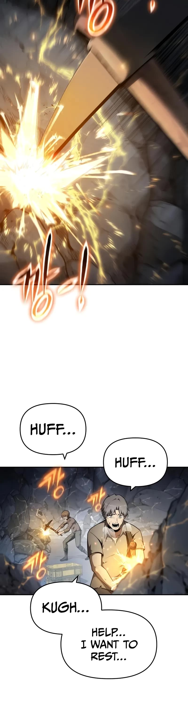 The Knight King Who Returned with a God chapter 107 page 44