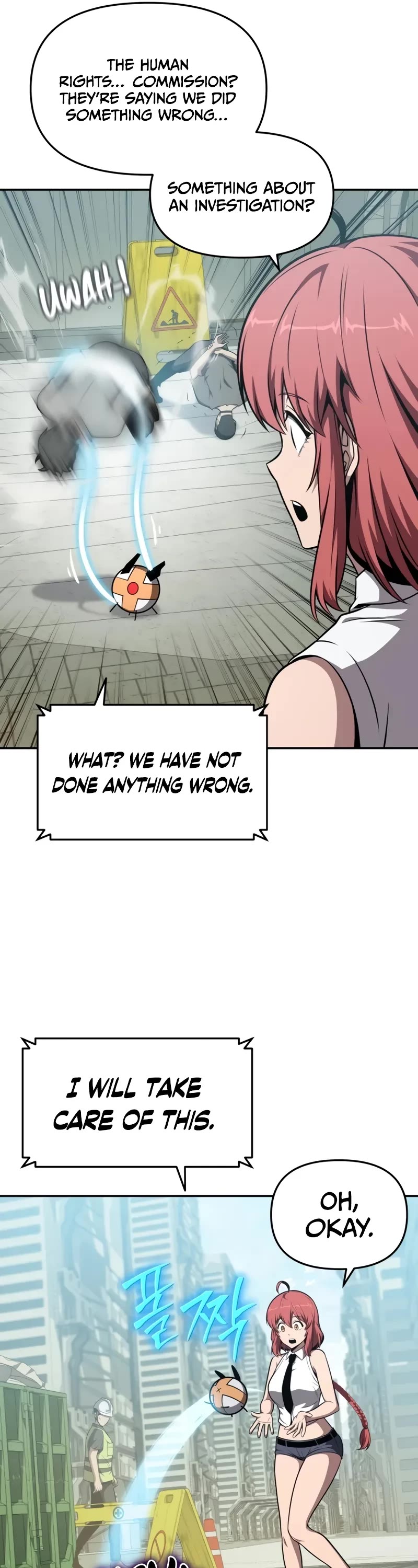 The Knight King Who Returned with a God chapter 107 page 47