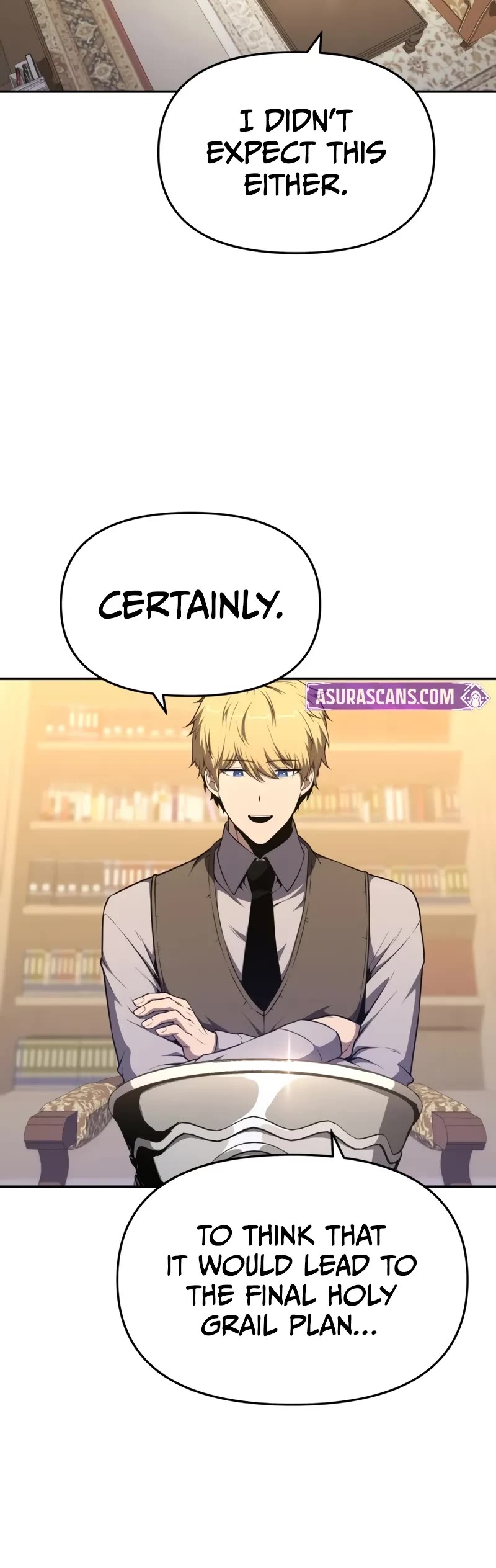 The Knight King Who Returned with a God chapter 107 page 5