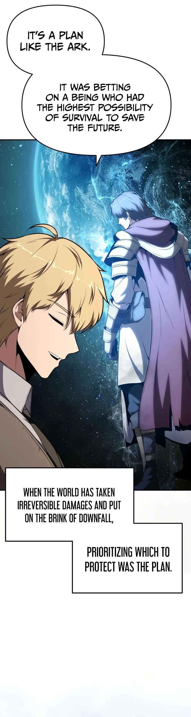 The Knight King Who Returned with a God chapter 107 page 7