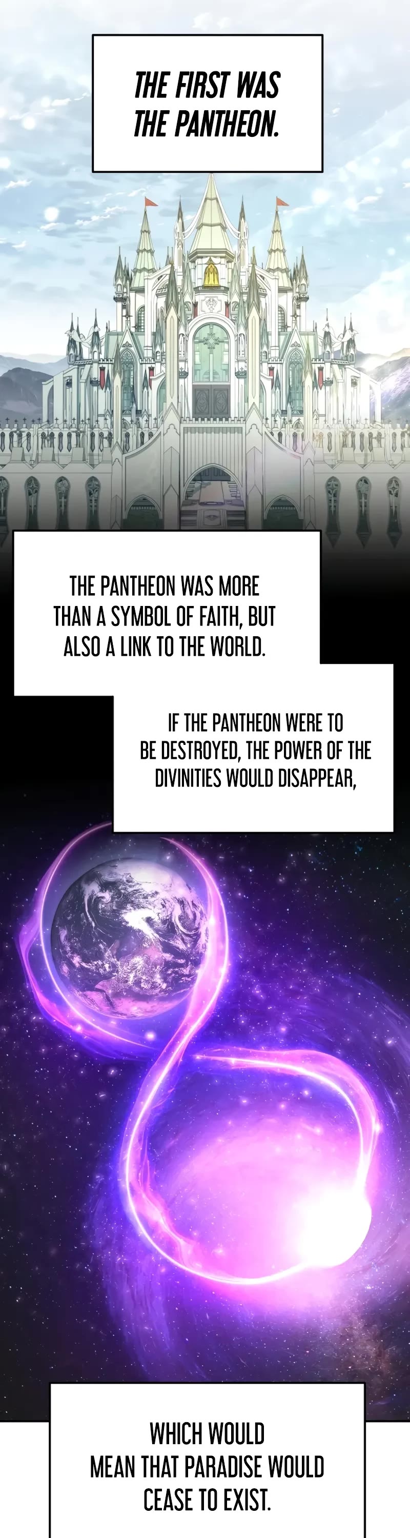 The Knight King Who Returned with a God chapter 107 page 8