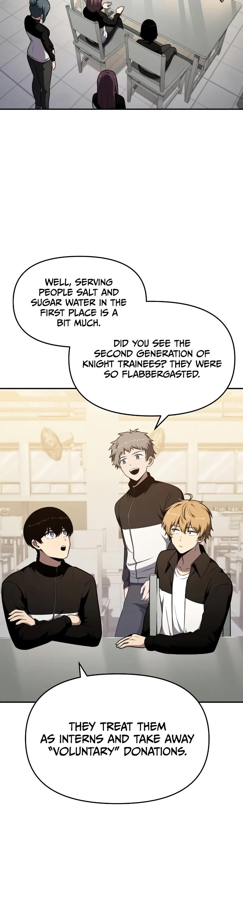 The Knight King Who Returned with a God chapter 108 page 23