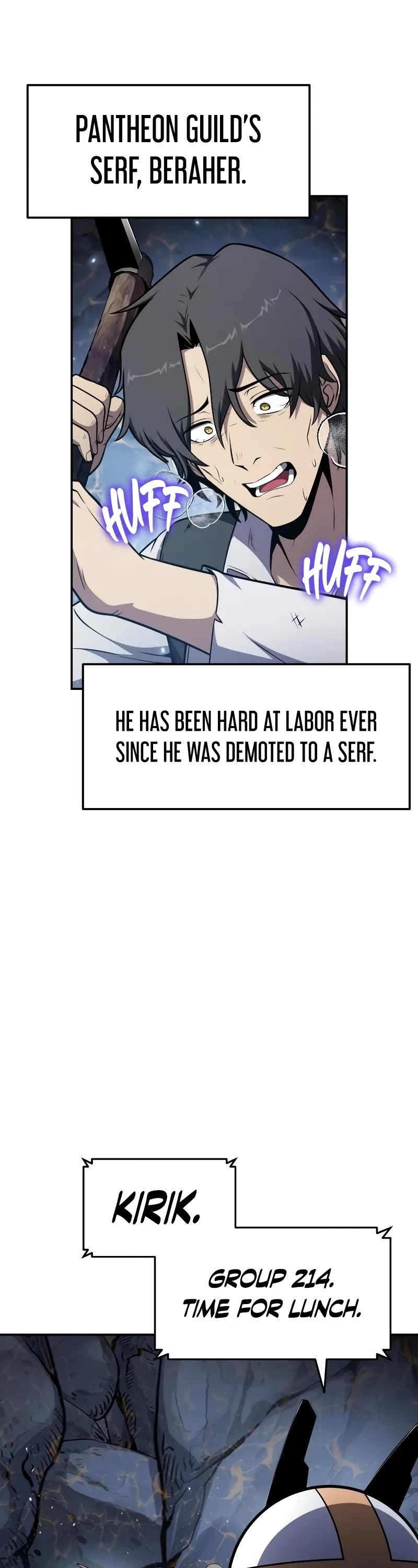 The Knight King Who Returned with a God chapter 108 page 3