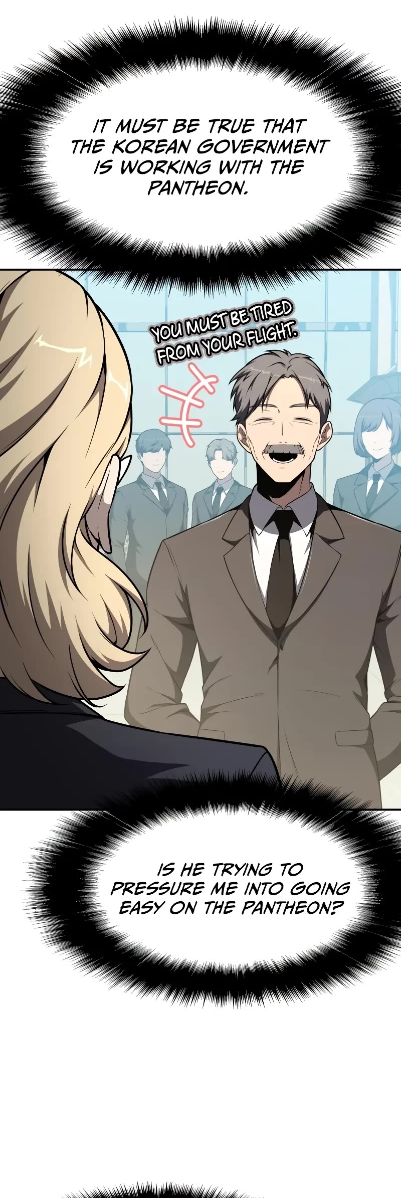 The Knight King Who Returned with a God chapter 108 page 34