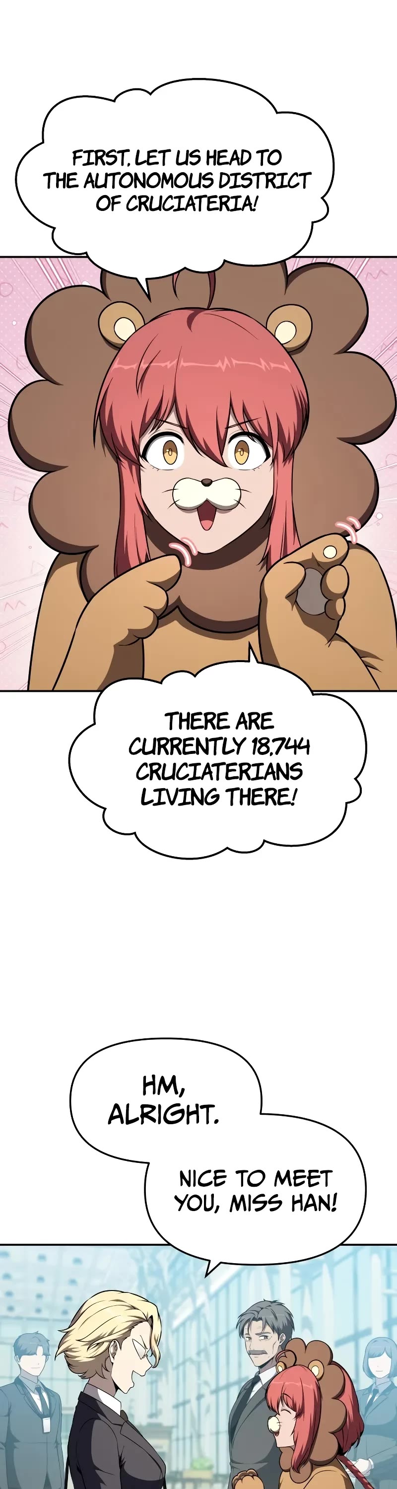 The Knight King Who Returned with a God chapter 108 page 38