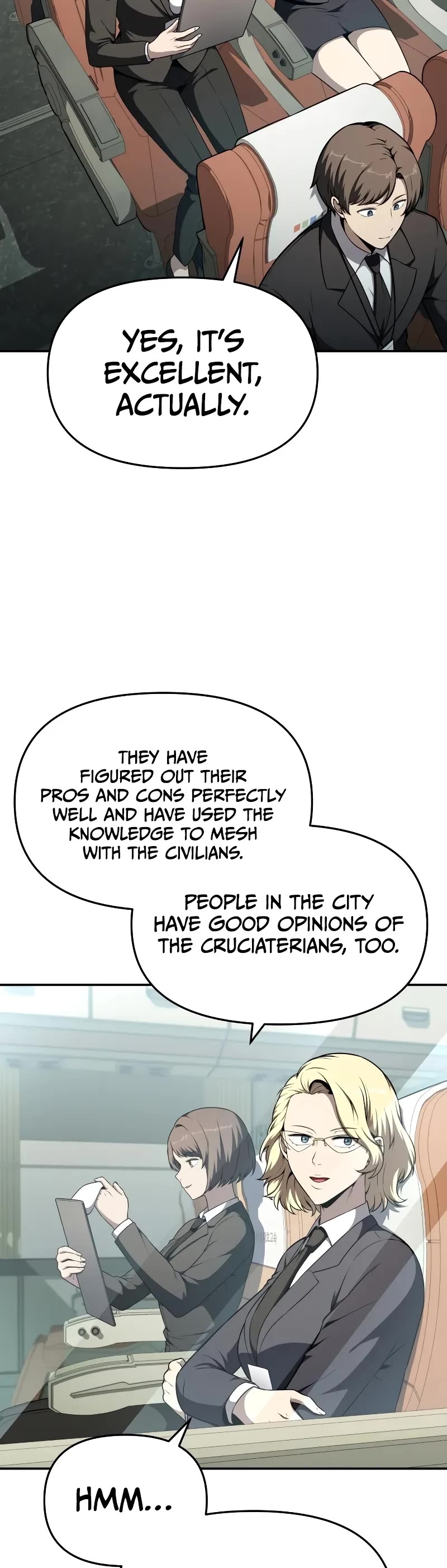 The Knight King Who Returned with a God chapter 108 page 54