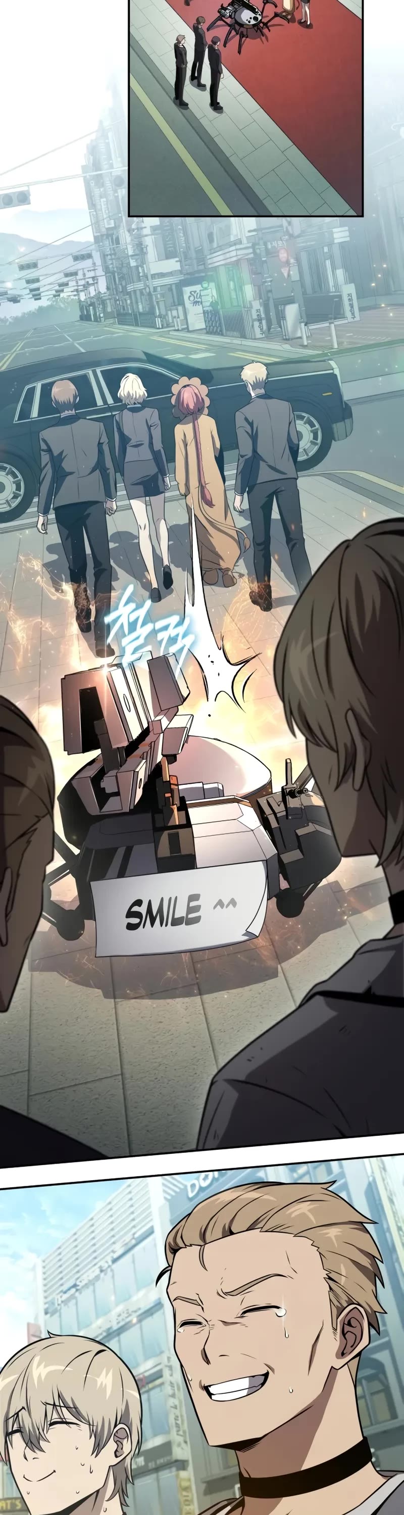 The Knight King Who Returned with a God chapter 109 page 10