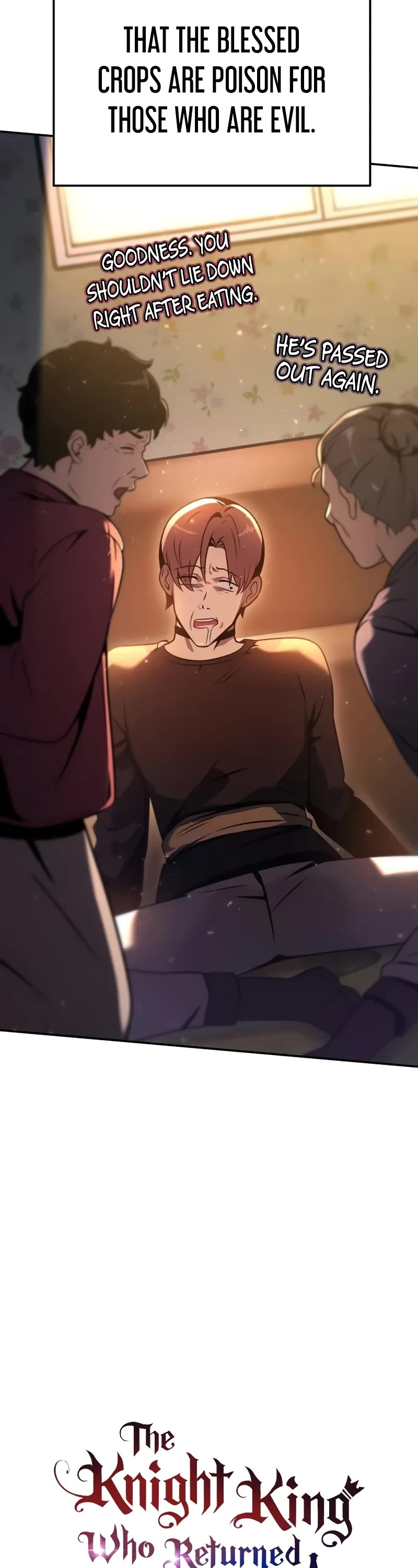 The Knight King Who Returned with a God chapter 109 page 23