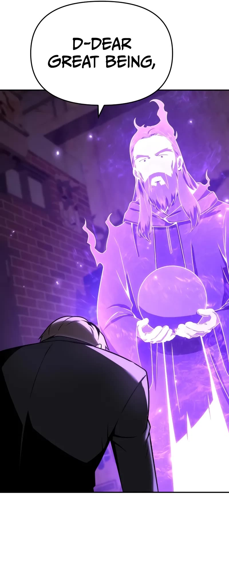 The Knight King Who Returned with a God chapter 109 page 25