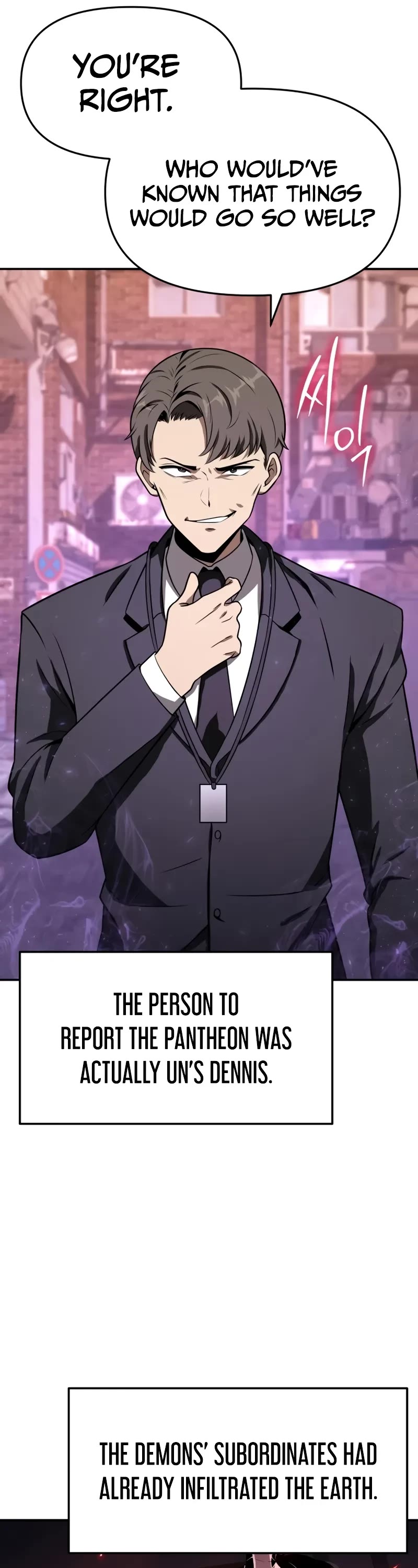 The Knight King Who Returned with a God chapter 109 page 27