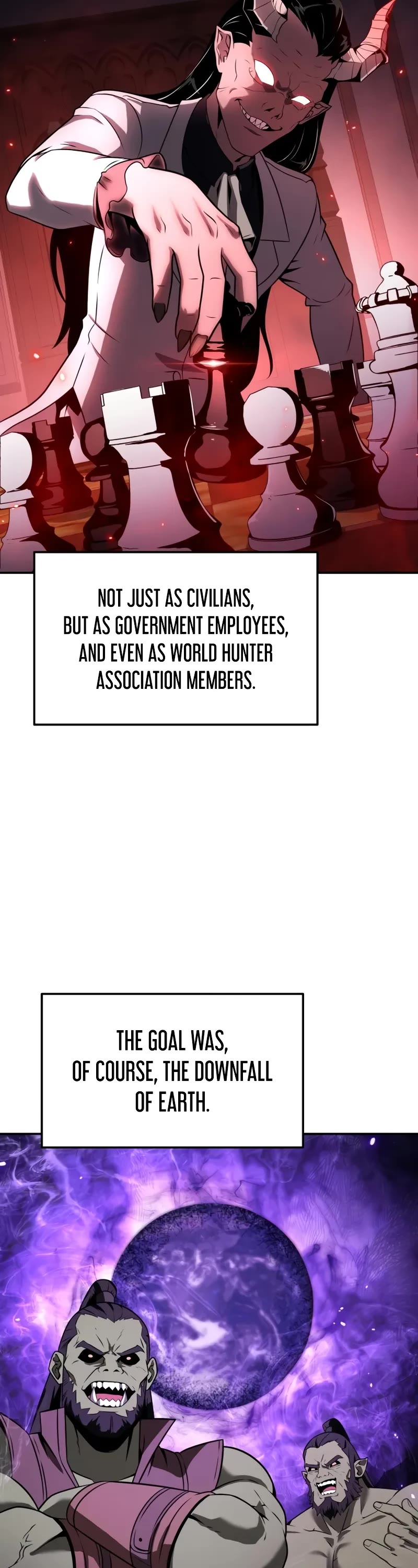 The Knight King Who Returned with a God chapter 109 page 28