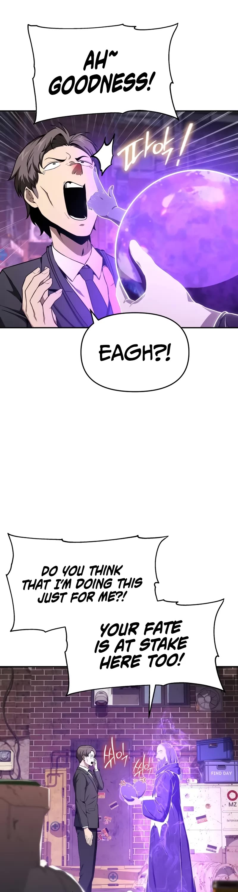 The Knight King Who Returned with a God chapter 109 page 34