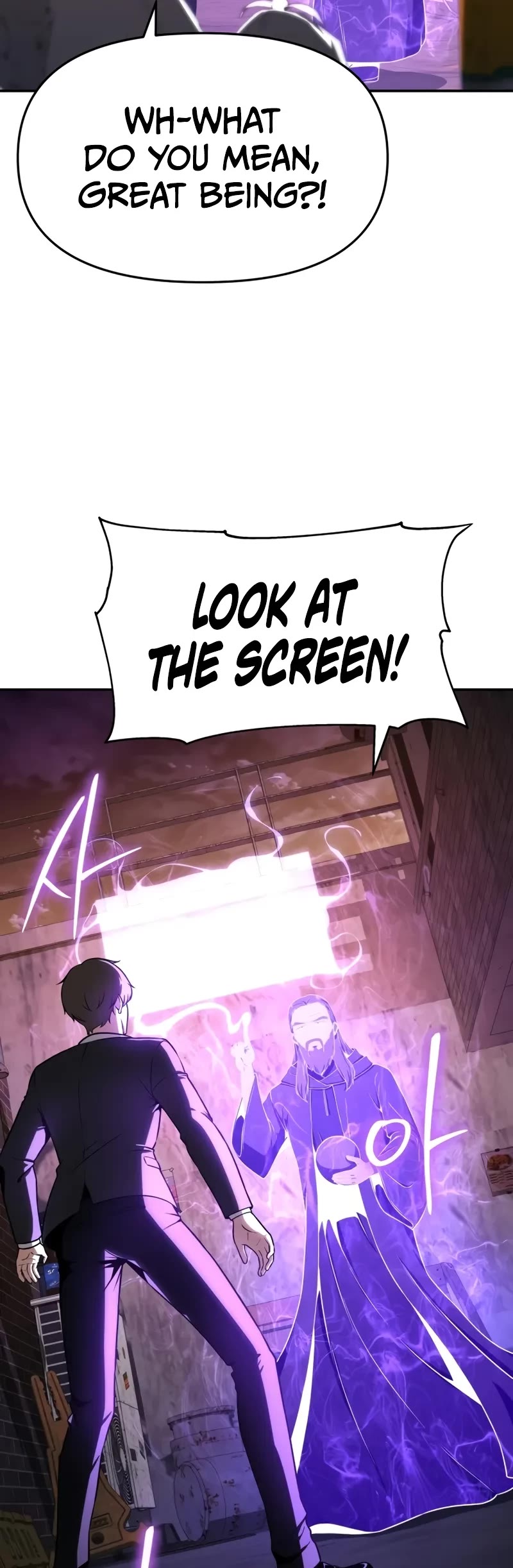 The Knight King Who Returned with a God chapter 109 page 35