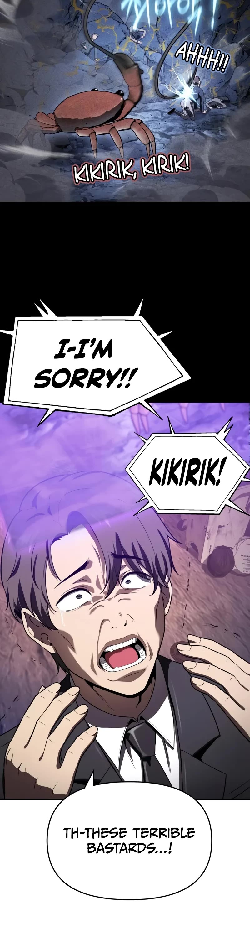 The Knight King Who Returned with a God chapter 109 page 40