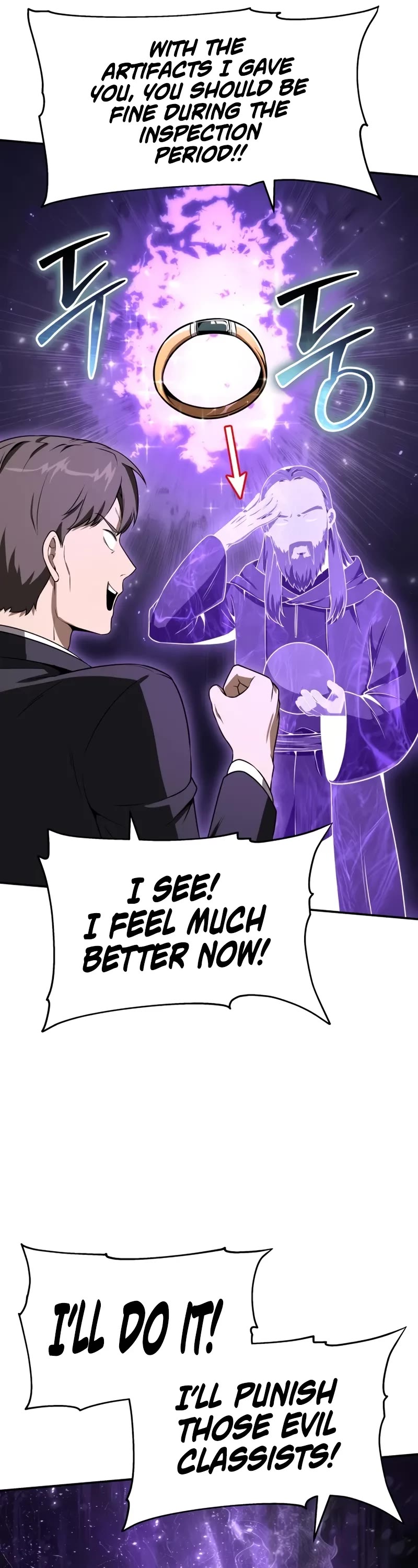 The Knight King Who Returned with a God chapter 109 page 52