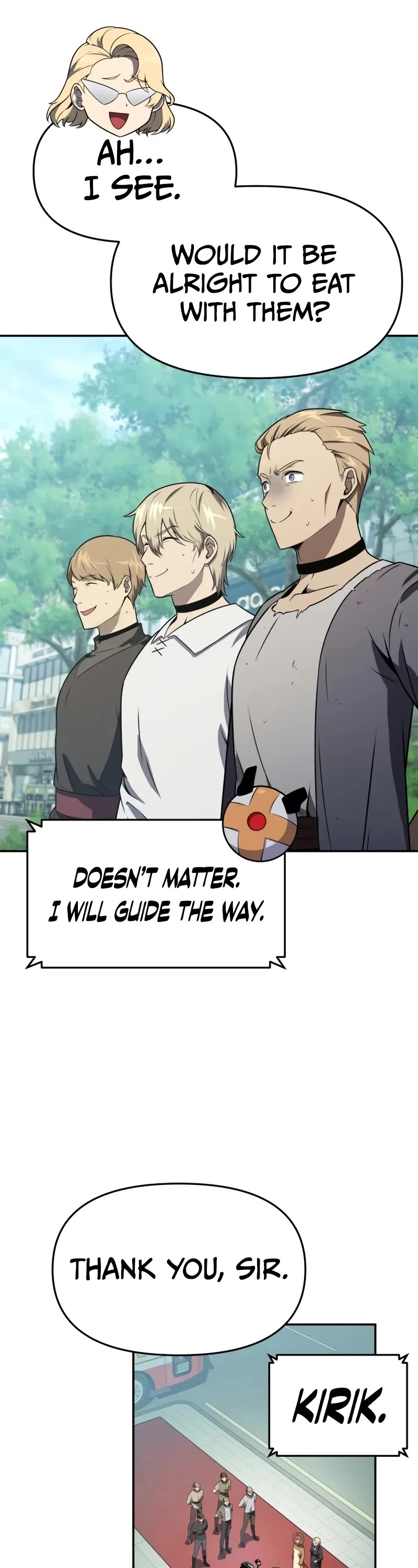 The Knight King Who Returned with a God chapter 109 page 9