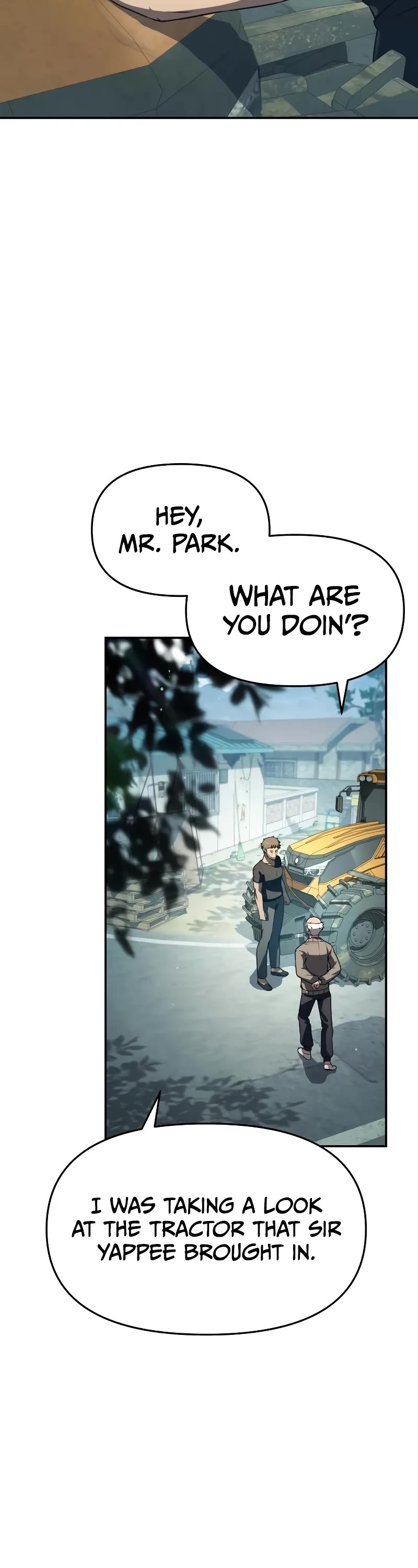 The Knight King Who Returned with a God chapter 110 page 10