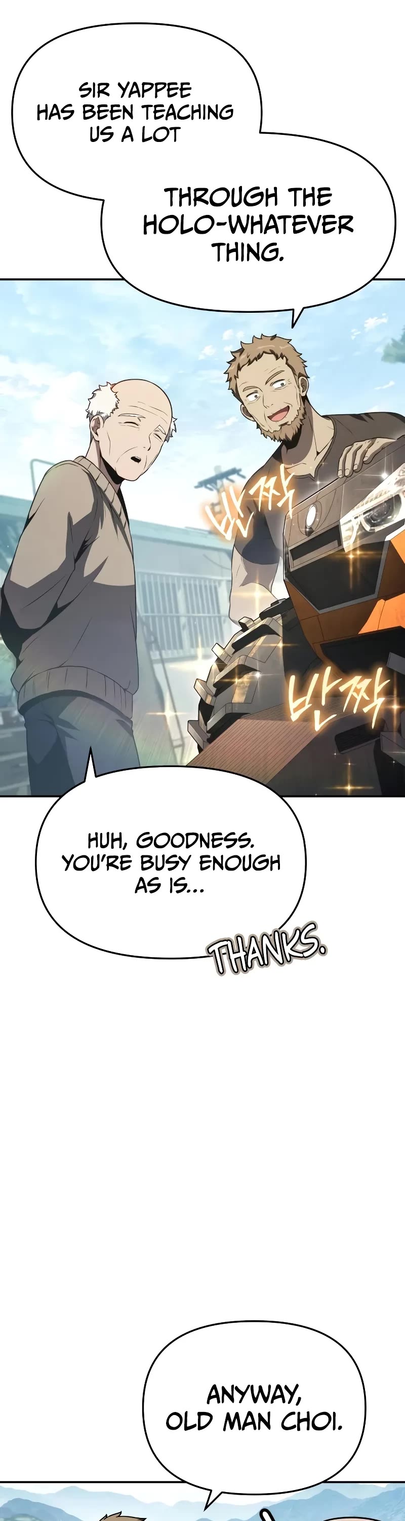 The Knight King Who Returned with a God chapter 110 page 11