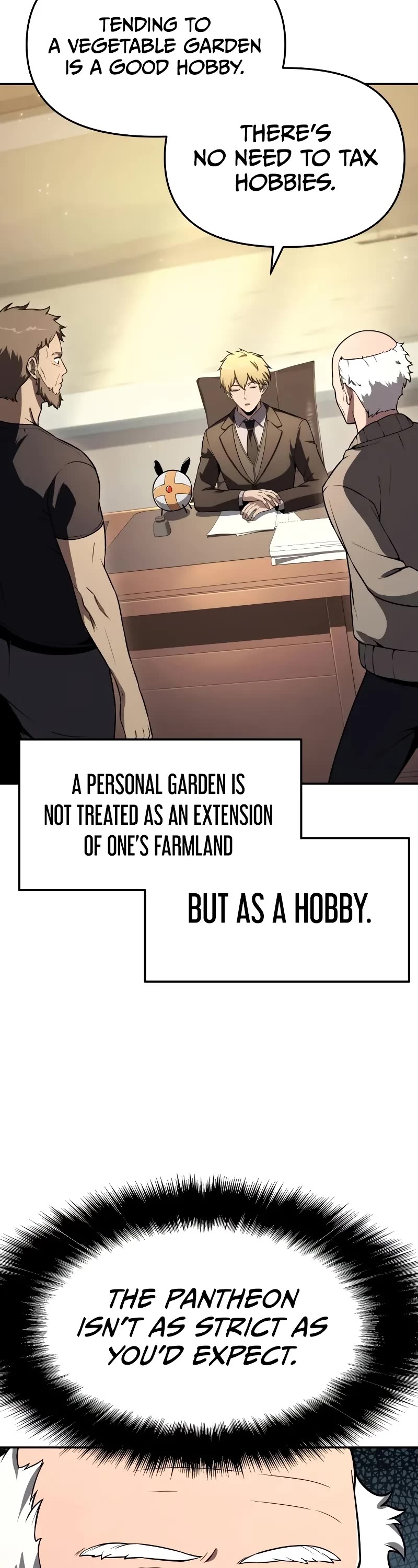 The Knight King Who Returned with a God chapter 110 page 15