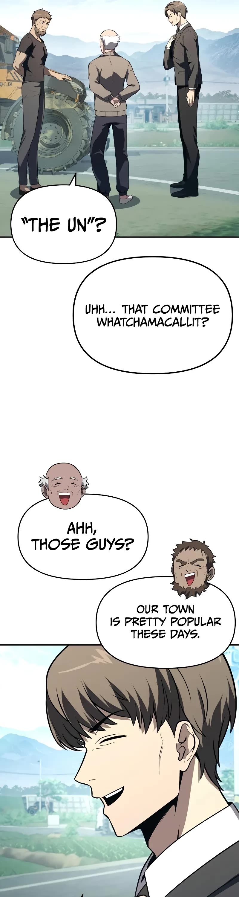 The Knight King Who Returned with a God chapter 110 page 19