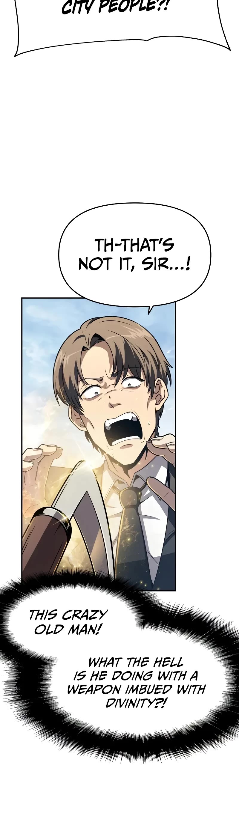 The Knight King Who Returned with a God chapter 110 page 27