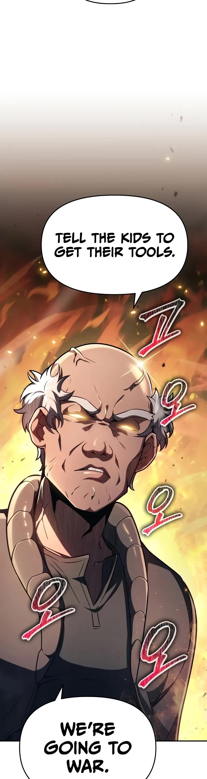 The Knight King Who Returned with a God chapter 110 page 31