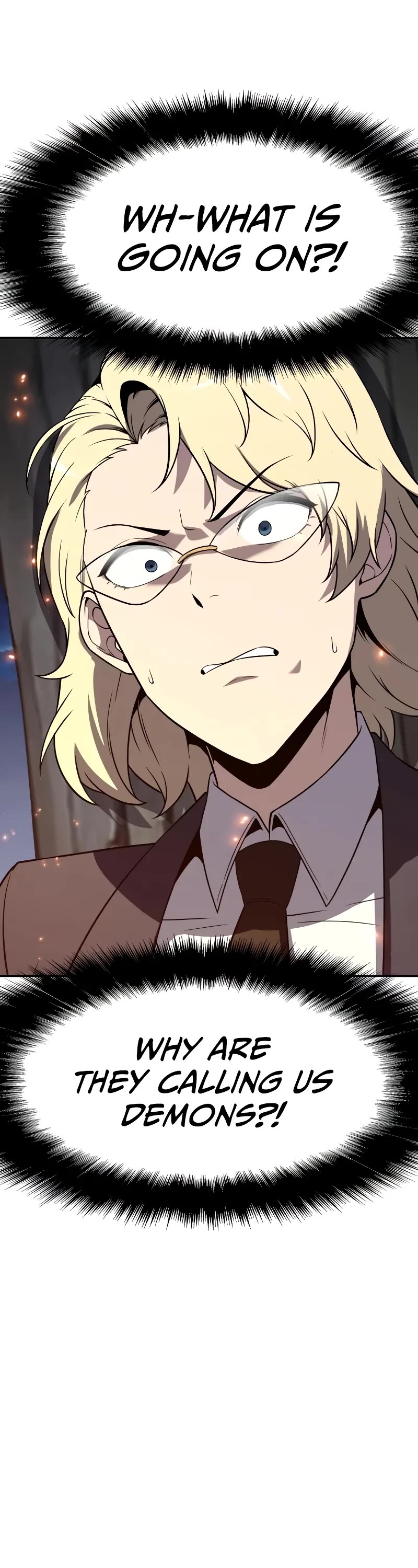 The Knight King Who Returned with a God chapter 110 page 36