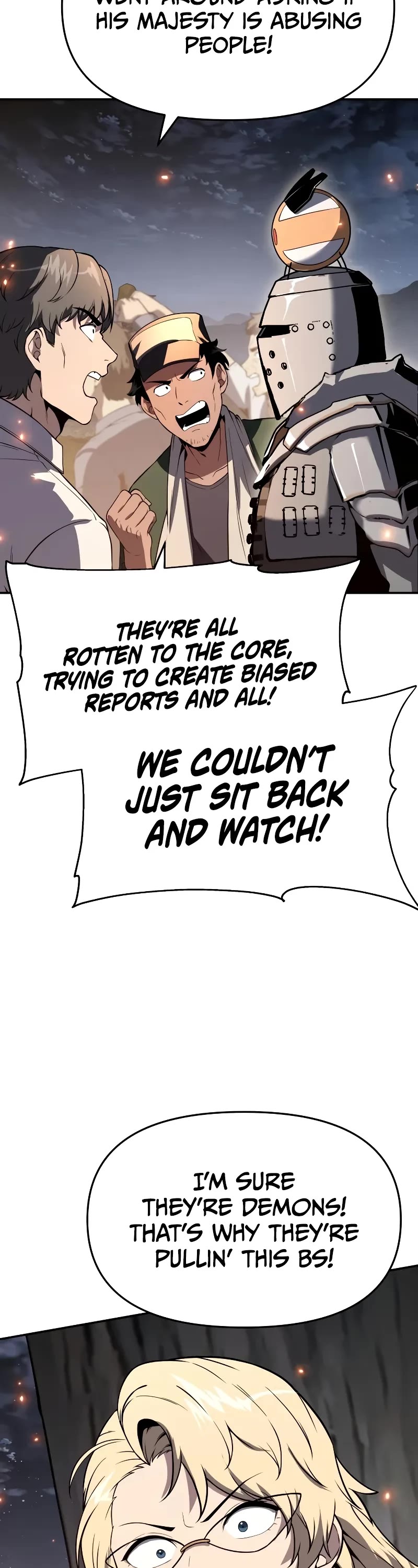 The Knight King Who Returned with a God chapter 110 page 38