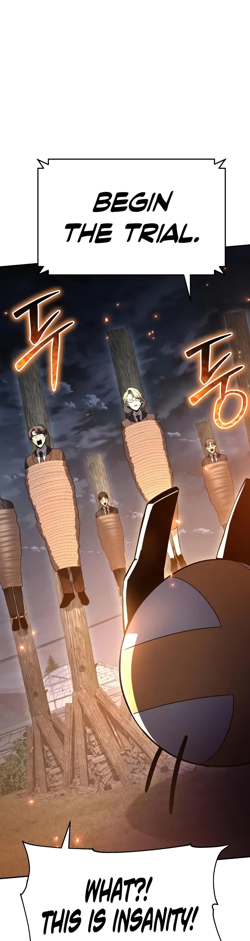 The Knight King Who Returned with a God chapter 110 page 41