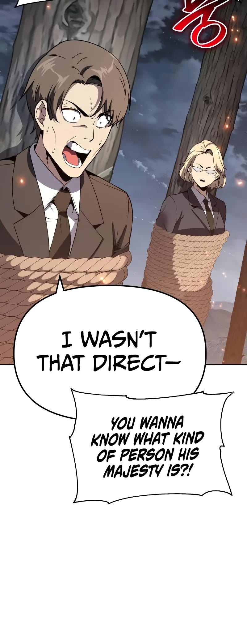 The Knight King Who Returned with a God chapter 110 page 45