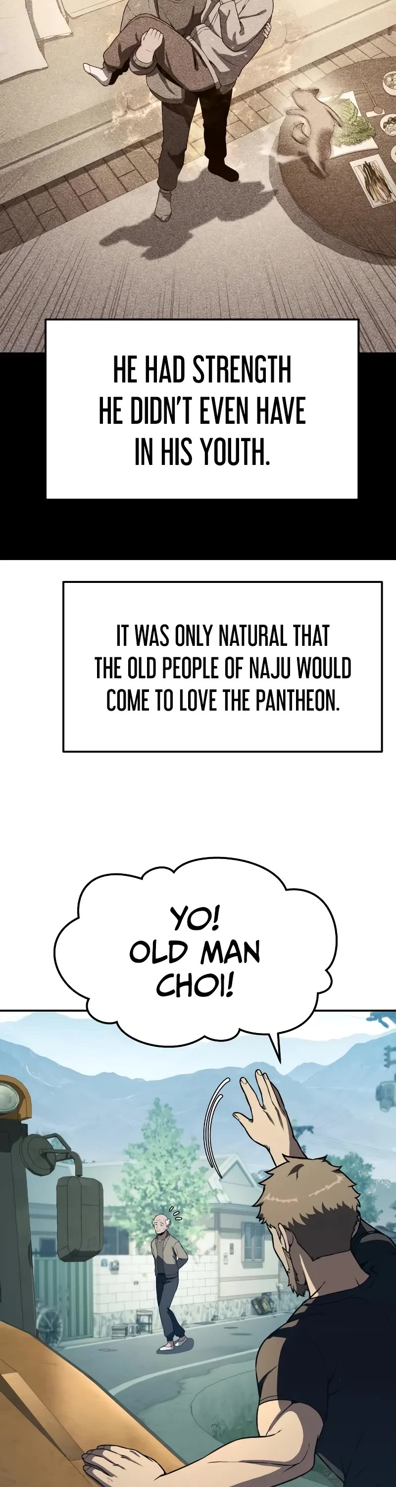 The Knight King Who Returned with a God chapter 110 page 9