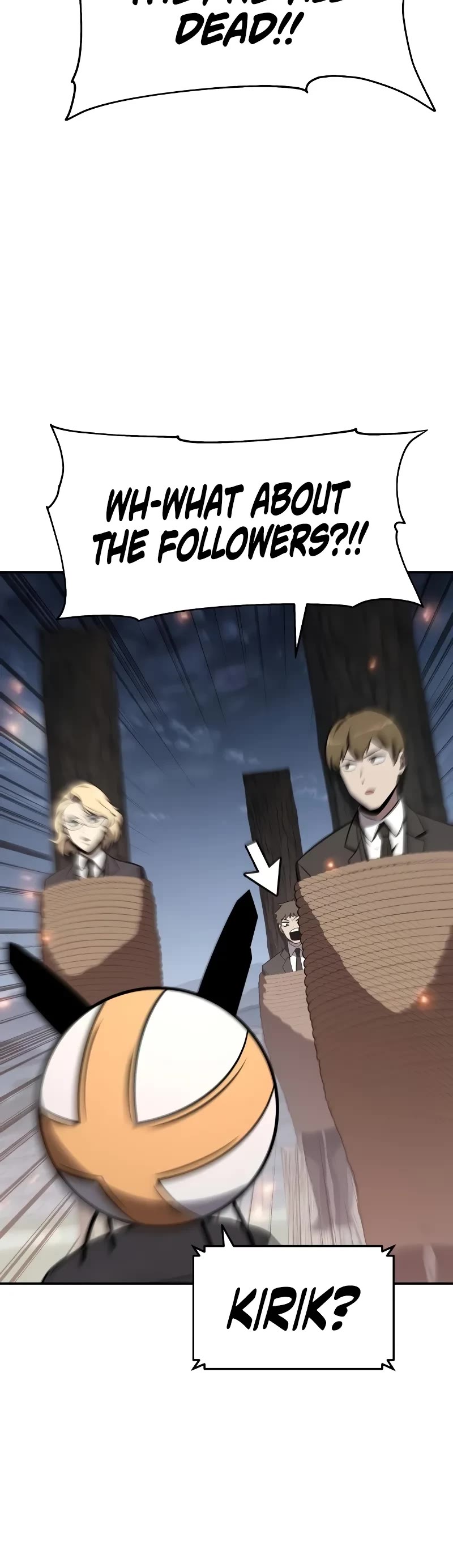 The Knight King Who Returned with a God chapter 111 page 10