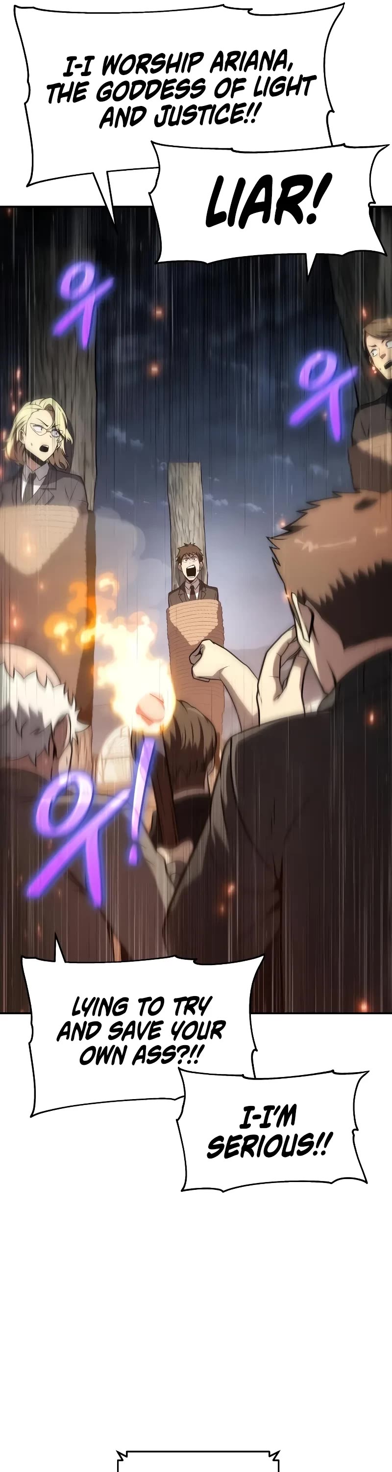 The Knight King Who Returned with a God chapter 111 page 11