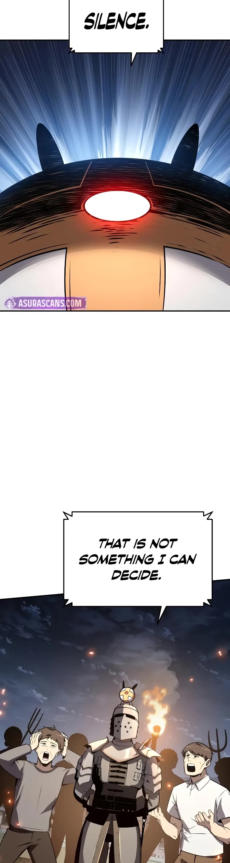 The Knight King Who Returned with a God chapter 111 page 12