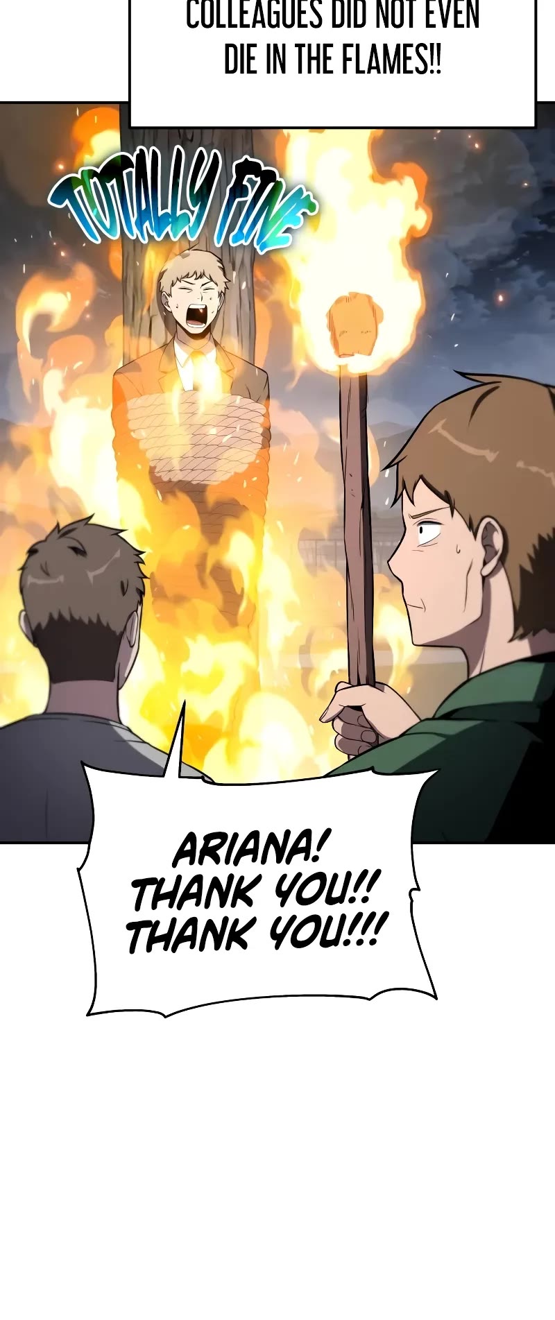 The Knight King Who Returned with a God chapter 111 page 29