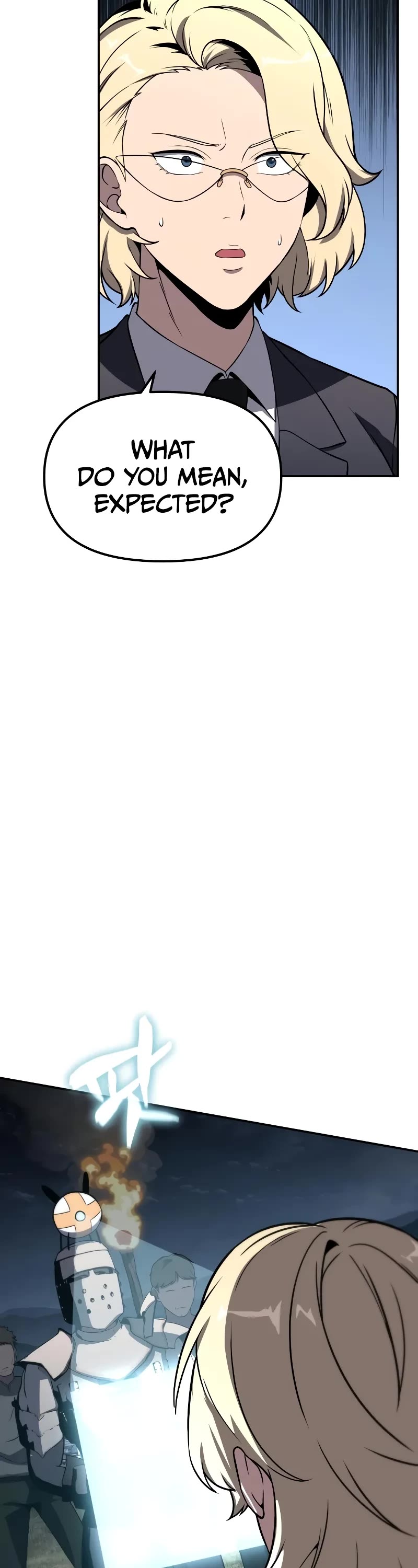 The Knight King Who Returned with a God chapter 111 page 32