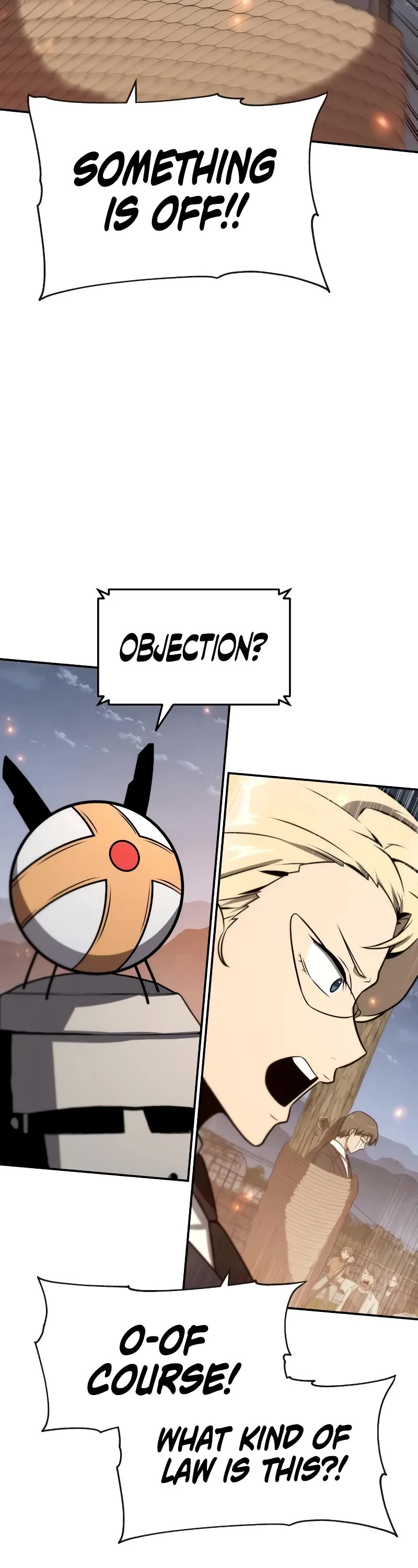 The Knight King Who Returned with a God chapter 111 page 4