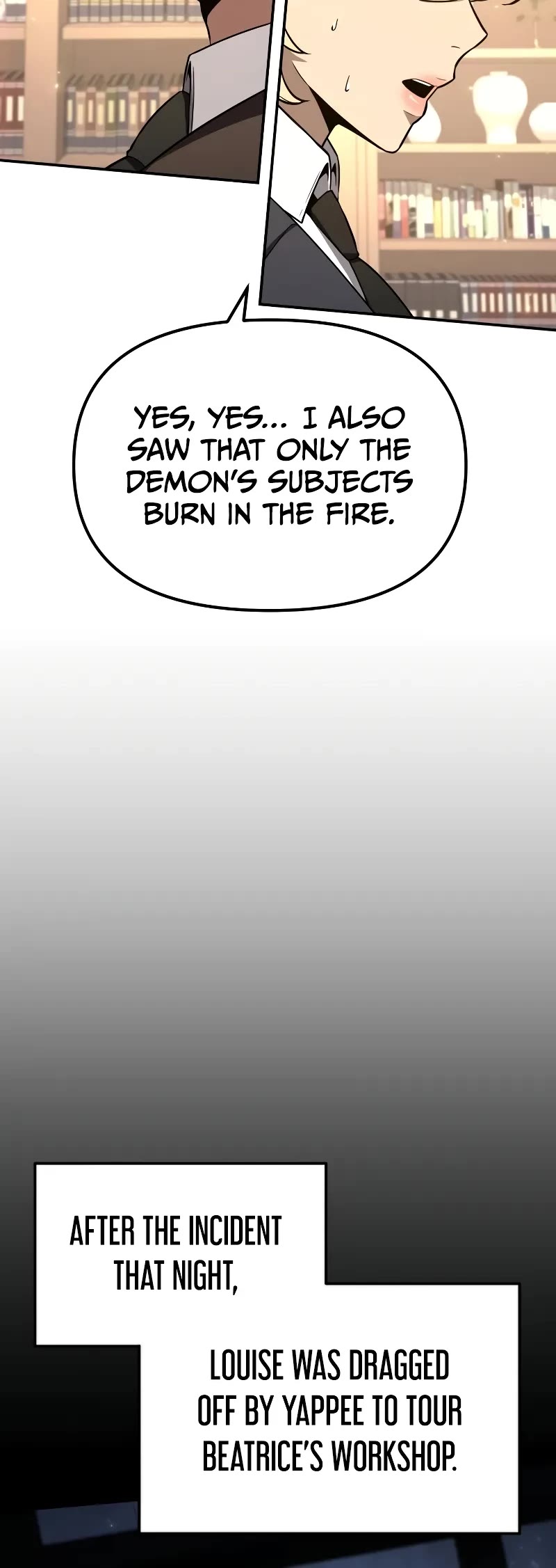 The Knight King Who Returned with a God chapter 111 page 40