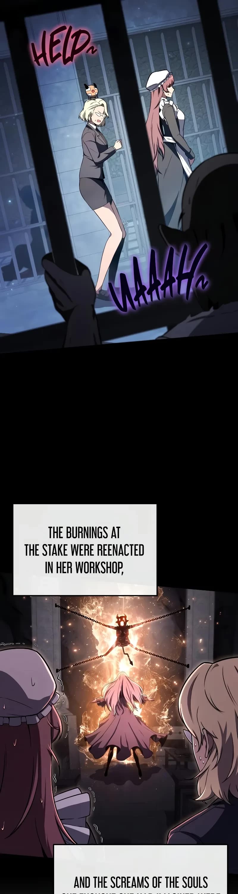 The Knight King Who Returned with a God chapter 111 page 41