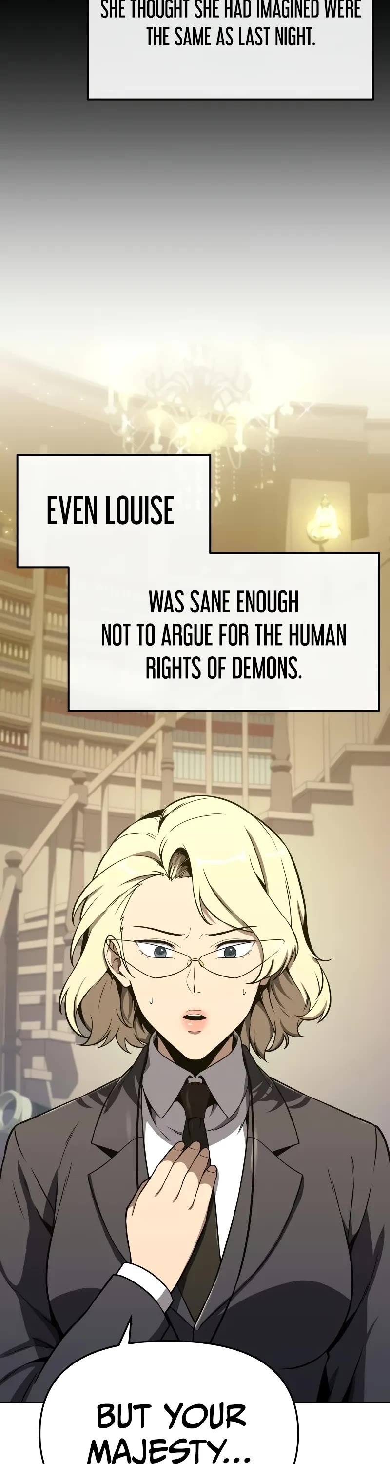 The Knight King Who Returned with a God chapter 111 page 42