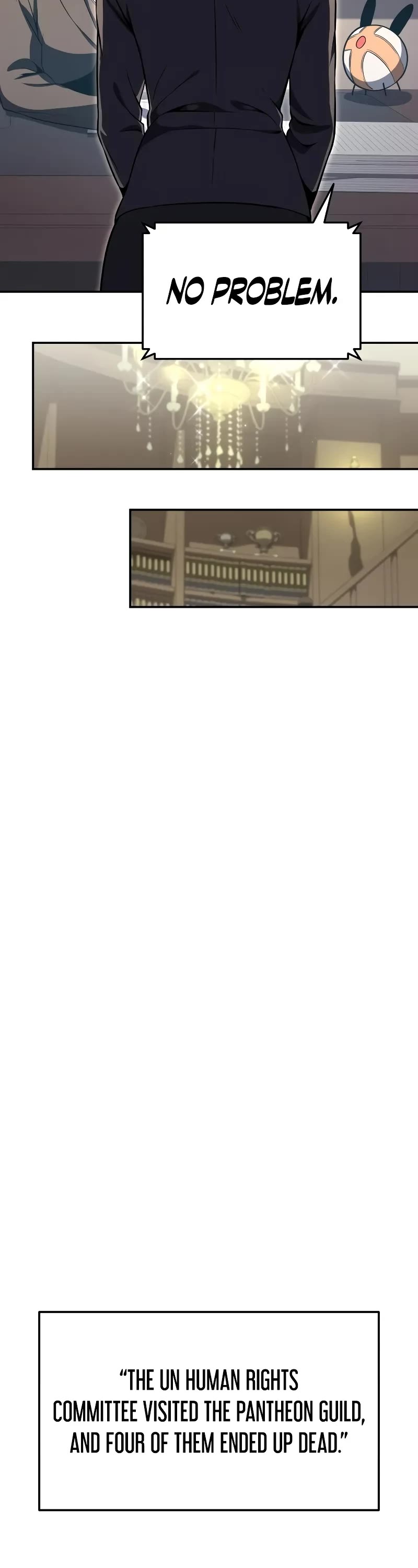 The Knight King Who Returned with a God chapter 111 page 52