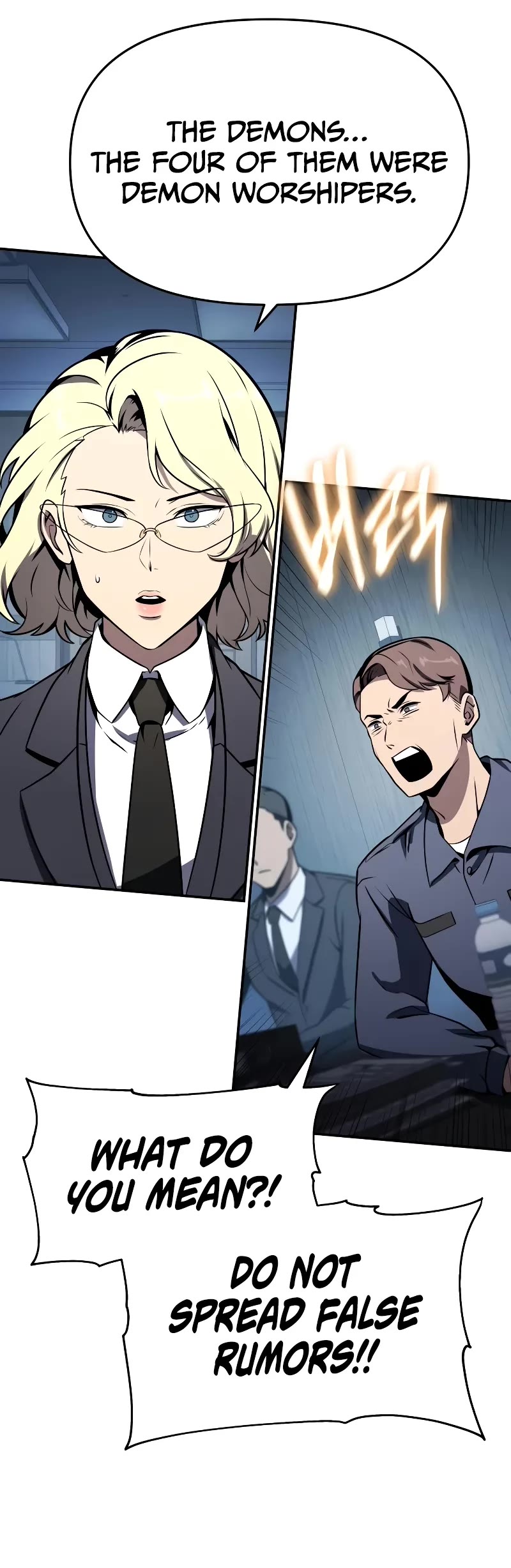 The Knight King Who Returned with a God chapter 111 page 55