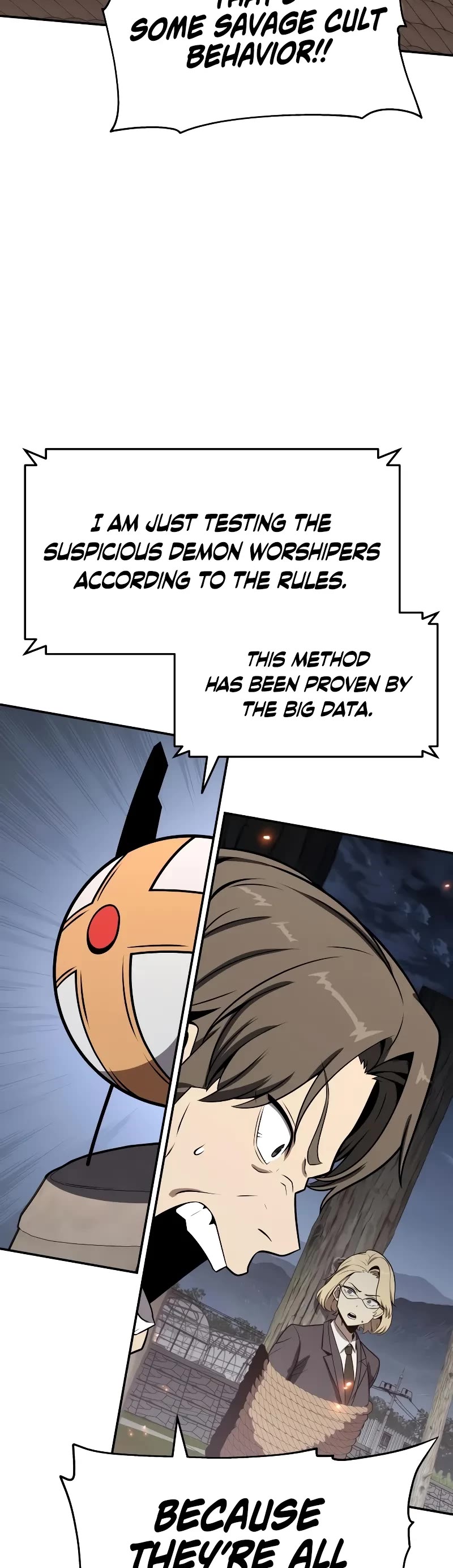 The Knight King Who Returned with a God chapter 111 page 9