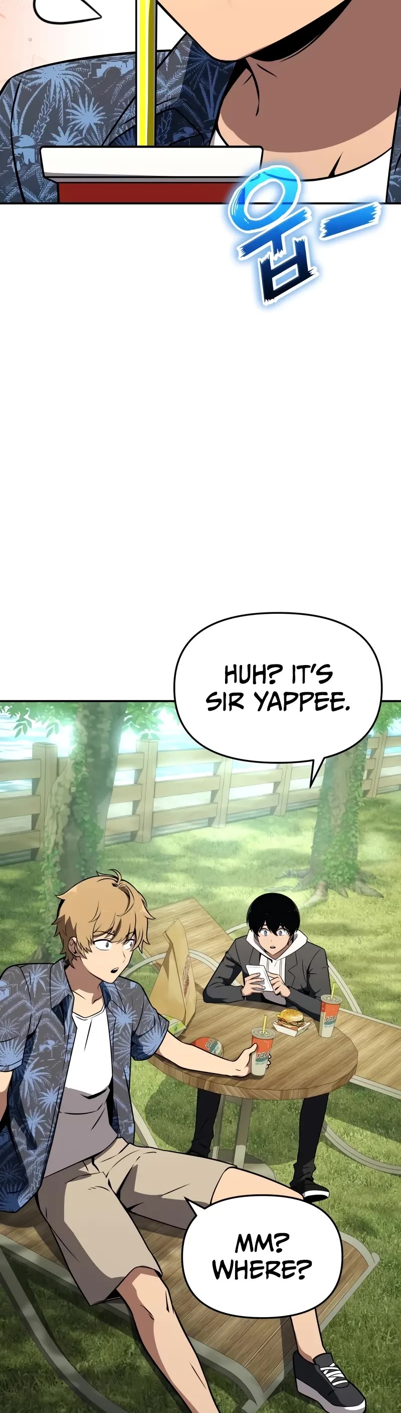 The Knight King Who Returned with a God chapter 112 page 10