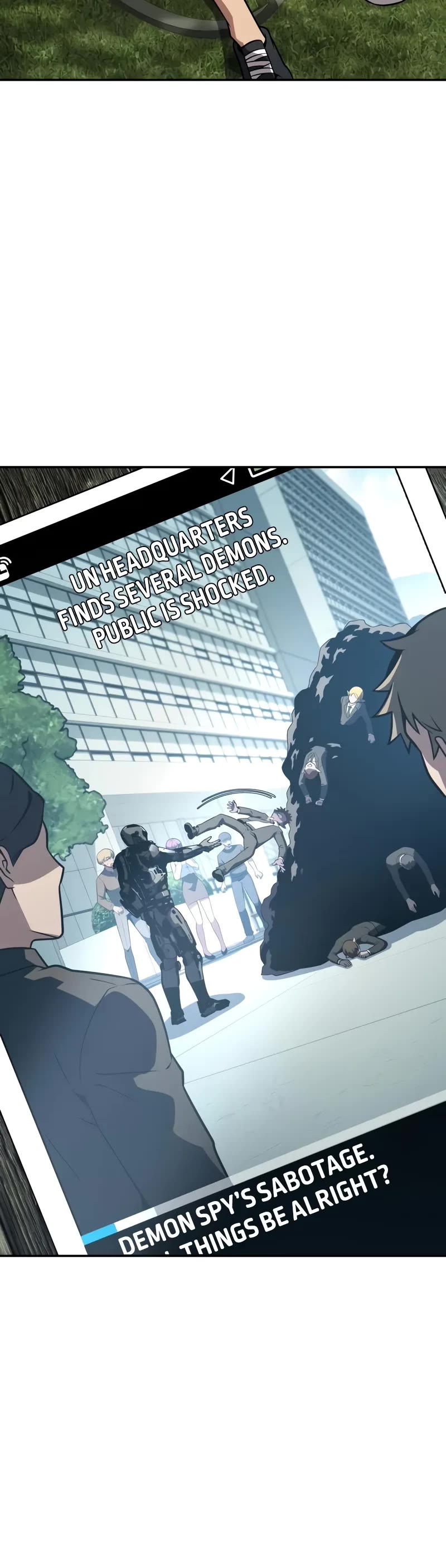 The Knight King Who Returned with a God chapter 112 page 11