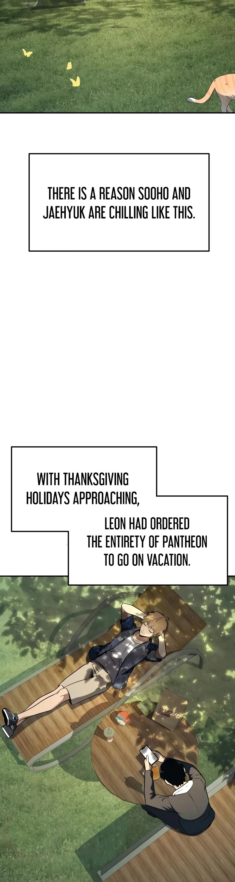 The Knight King Who Returned with a God chapter 112 page 13