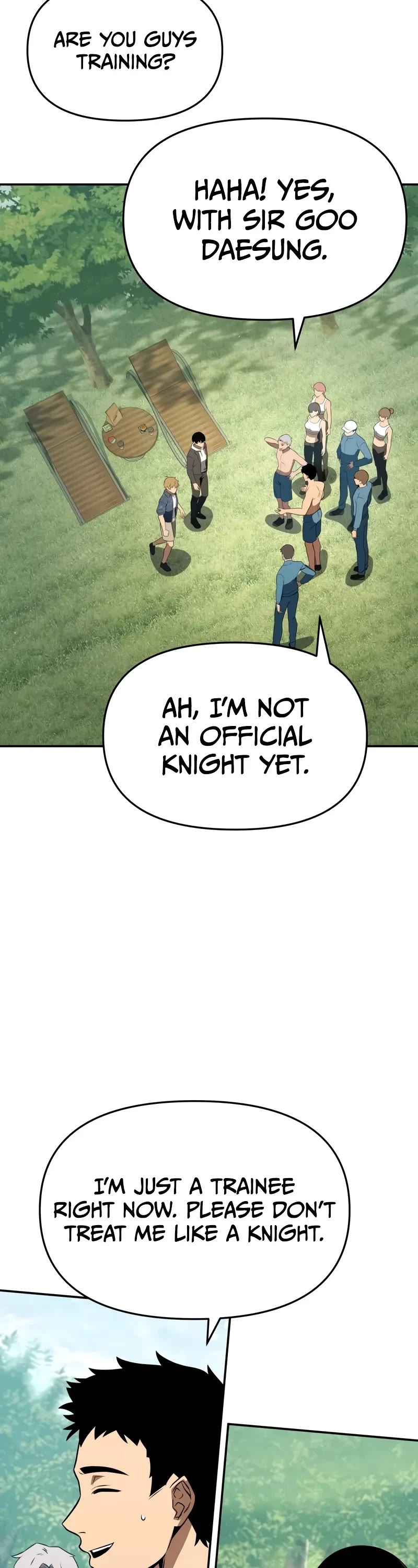 The Knight King Who Returned with a God chapter 112 page 19