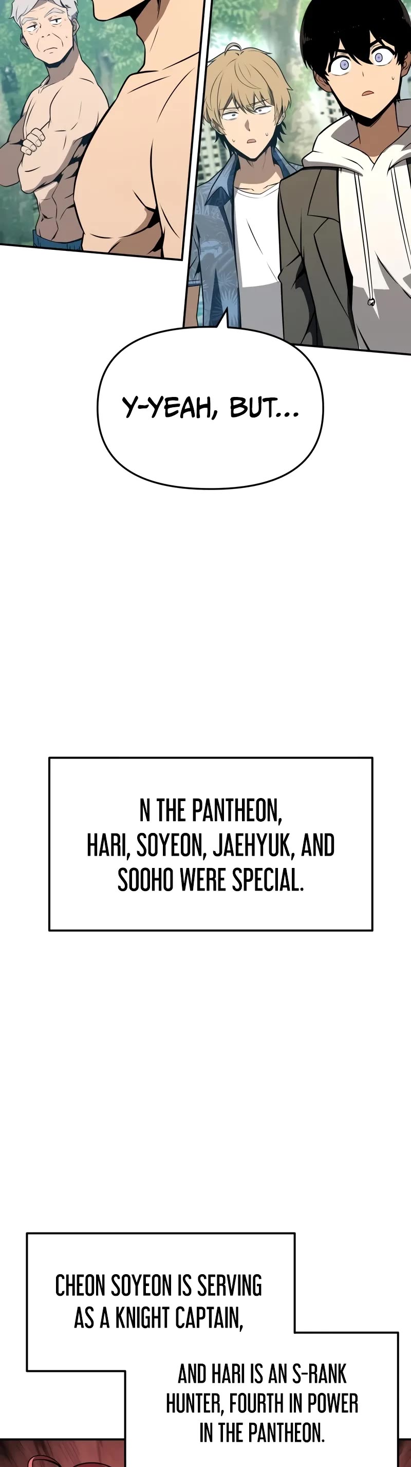 The Knight King Who Returned with a God chapter 112 page 20