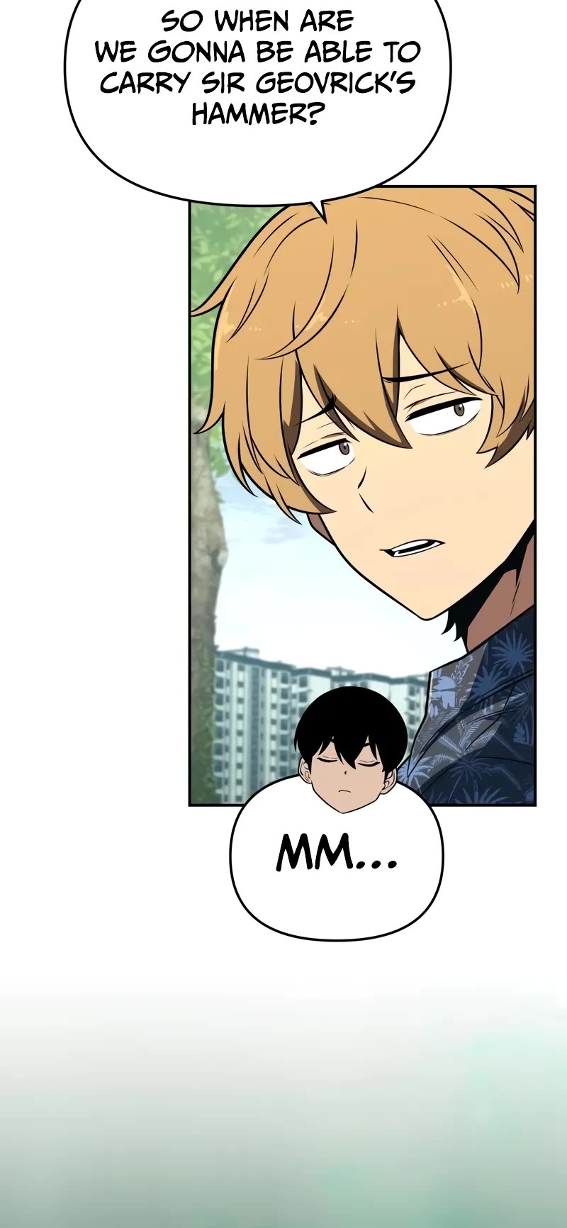 The Knight King Who Returned with a God chapter 112 page 26