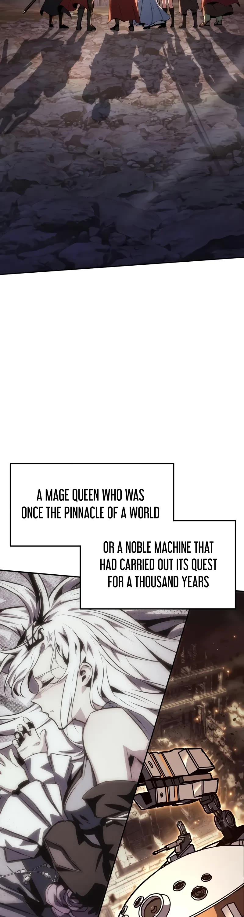 The Knight King Who Returned with a God chapter 112 page 29